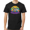 T-shirt - Killer Whale (Black)