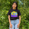 T-shirt - Killer Whale (Black)