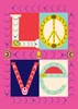 Postcard - Love