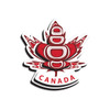 3D Magnet - Indigenous Maple (Canada)