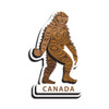 3D Magnet - Sasquatch (Canada)