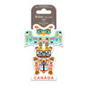 Sticker - Totem (Canada)