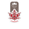 Sticker - Indigenous Maple (Canada)