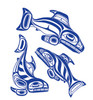Premium Decal - Enduring Spirits