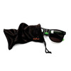 Sunglasses (Clear Frames) - Wolf