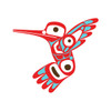 Tattoo - Hummingbird - Corey W. Moraes