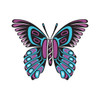 Tattoo - Butterfly