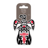 Sticker - Eagle and Bear