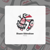 Premium Decal - Raven's Ambition