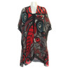 Sheer Fashion Wrap - Sustaining Our Future