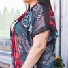 Sheer Fashion Wrap - Sustaining Our Future