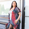 Sheer Fashion Wrap - Sustaining Our Future