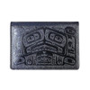 Card Wallet - Raven Box - Black