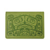 Card Wallet - Raven Box - Green