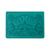Card Wallet - Raven Box - Teal
