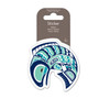 Sticker - Salmon - Mervin Windsor
