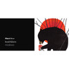 Board Book - Black Bear Red Fox: Colours in Cree