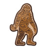 Large Embroidered Patch - Sasquatch