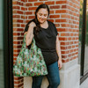 Foldable Shopping Bag - Sasquatch