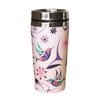 Bamboo Travel Mug - Hummingbird