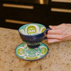 Porcelain Art Mug - Moon