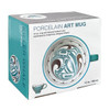 Porcelain Art Mug - Killer Whale