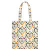 Cotton Eco Tote - Healing Eagle Heart