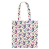 Cotton Eco Tote - Hummingbird