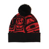 Knitted Toque - Eagle Crest
