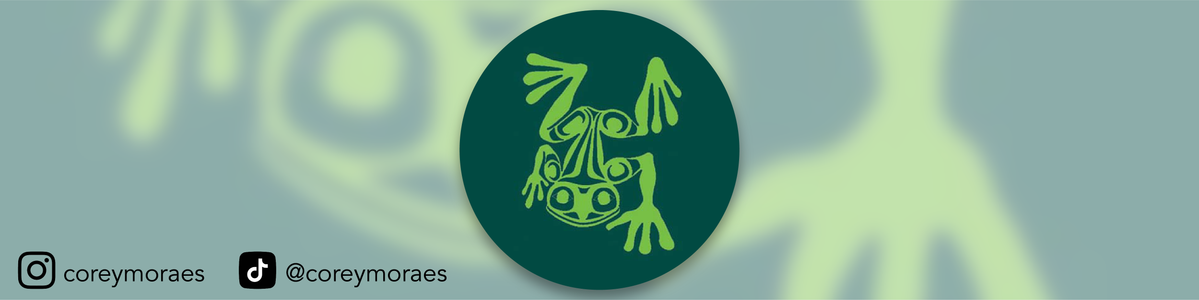 Corey W. Moraes, Tsimshian Corey W. Moraes, Tsimshian