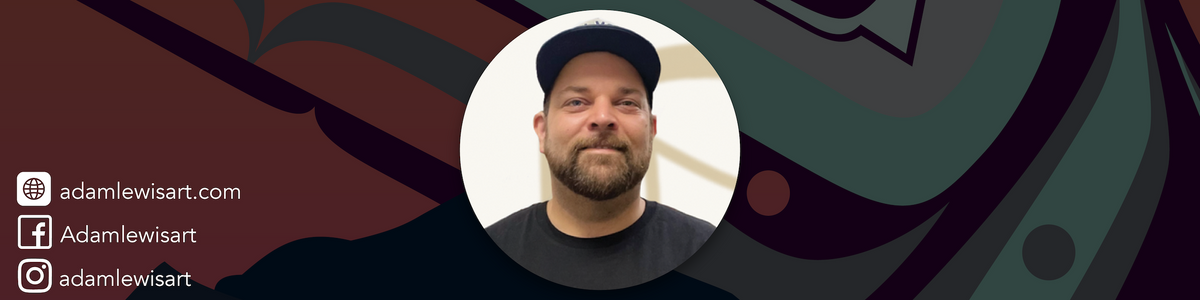 Adam Lewis, Kwakwaka'wakw, Liǧʷiłdax̌ʷ, We Wai Kai