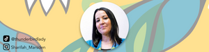 Sharifah Marsden, Anishinaabe