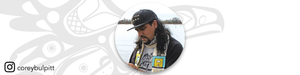 Corey Bulpitt, Haida