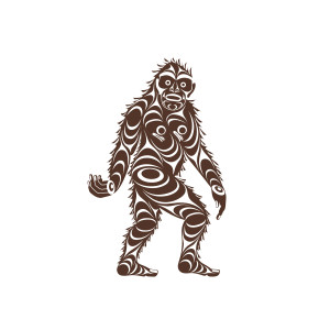 Tattoo - Sasquatch