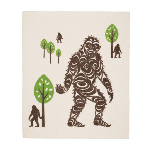 Eco Cloths - Sasquatch