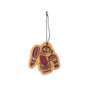 Wood Ornament - Eagle