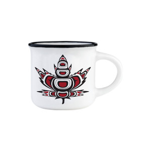 Espresso Mug (Indigenous Maple)