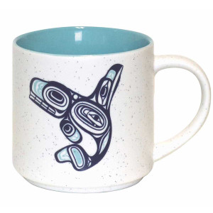 Ceramic Mug (Whale)