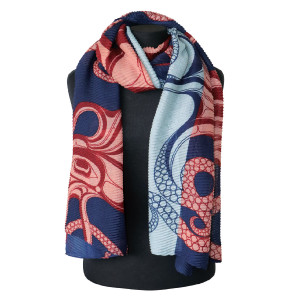 Eco Scarf - Octopus (Nuu)