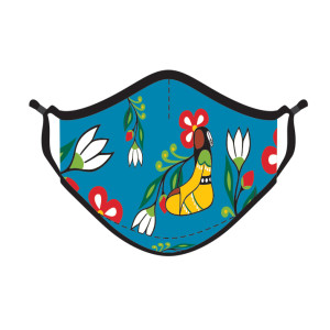 Reusable Face Mask - Her Jingle Dress