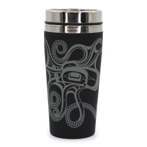 Travel Mug 16oz- Octopus (Nuu)