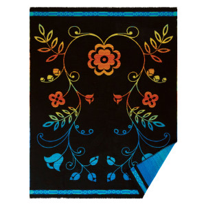 Woven Blanket - Honouring Our Life Givers