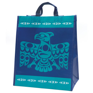 Eco Bag Large - Connecting with our Ancestors