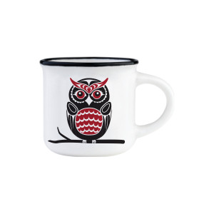 Espresso Mug (Owl)