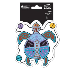 Premium Decals - Turtle