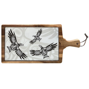 Serving Board - Soaring Eagle