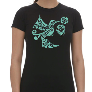 T-shirt - Hummingbird