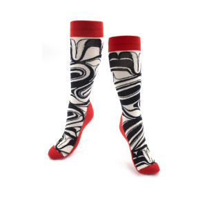 Art Socks - Spirit in Flight