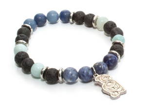 Healing Bracelet - Spirit Owl