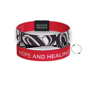 Inspirational Wristbands - Eagle